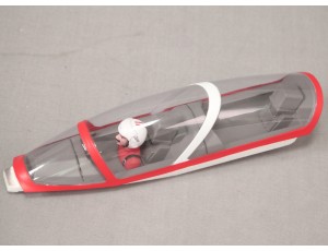 FMS BAE Hawk Cockpit Part